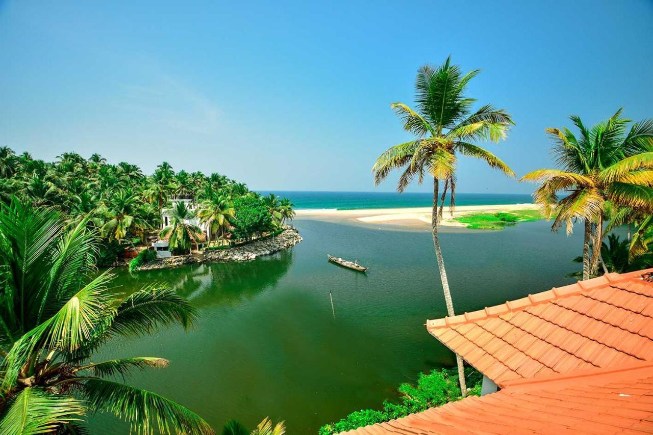 Beach And Lake Ayurvedic Resort, Ковалам Экстерьер фото