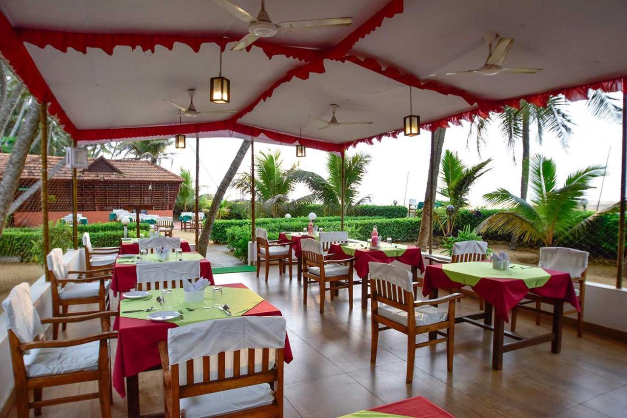 Beach And Lake Ayurvedic Resort, Ковалам Экстерьер фото